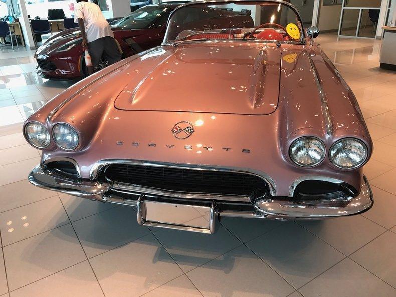 1962 Chevrolet Corvette