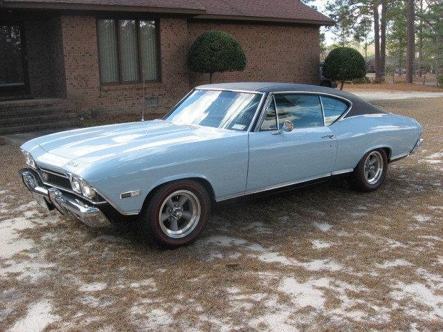 1968 Chevrolet Chevelle SS 396