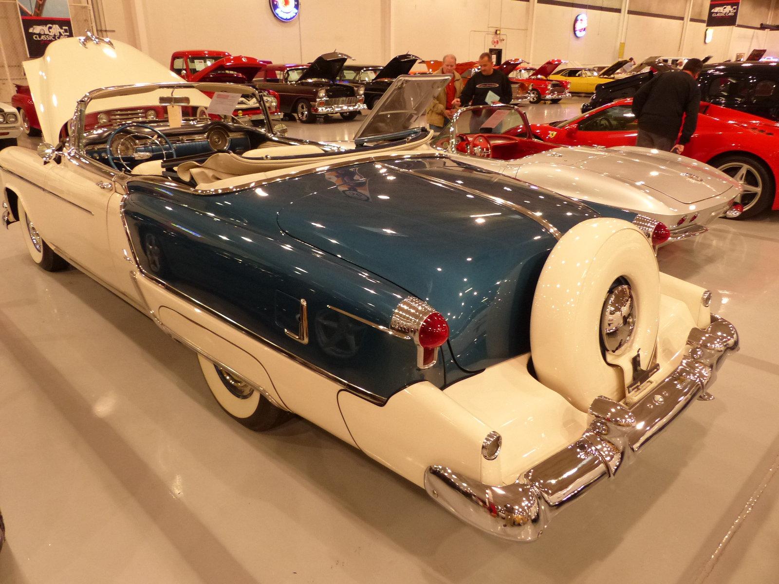 1953 Oldsmobile 98 Fiesta