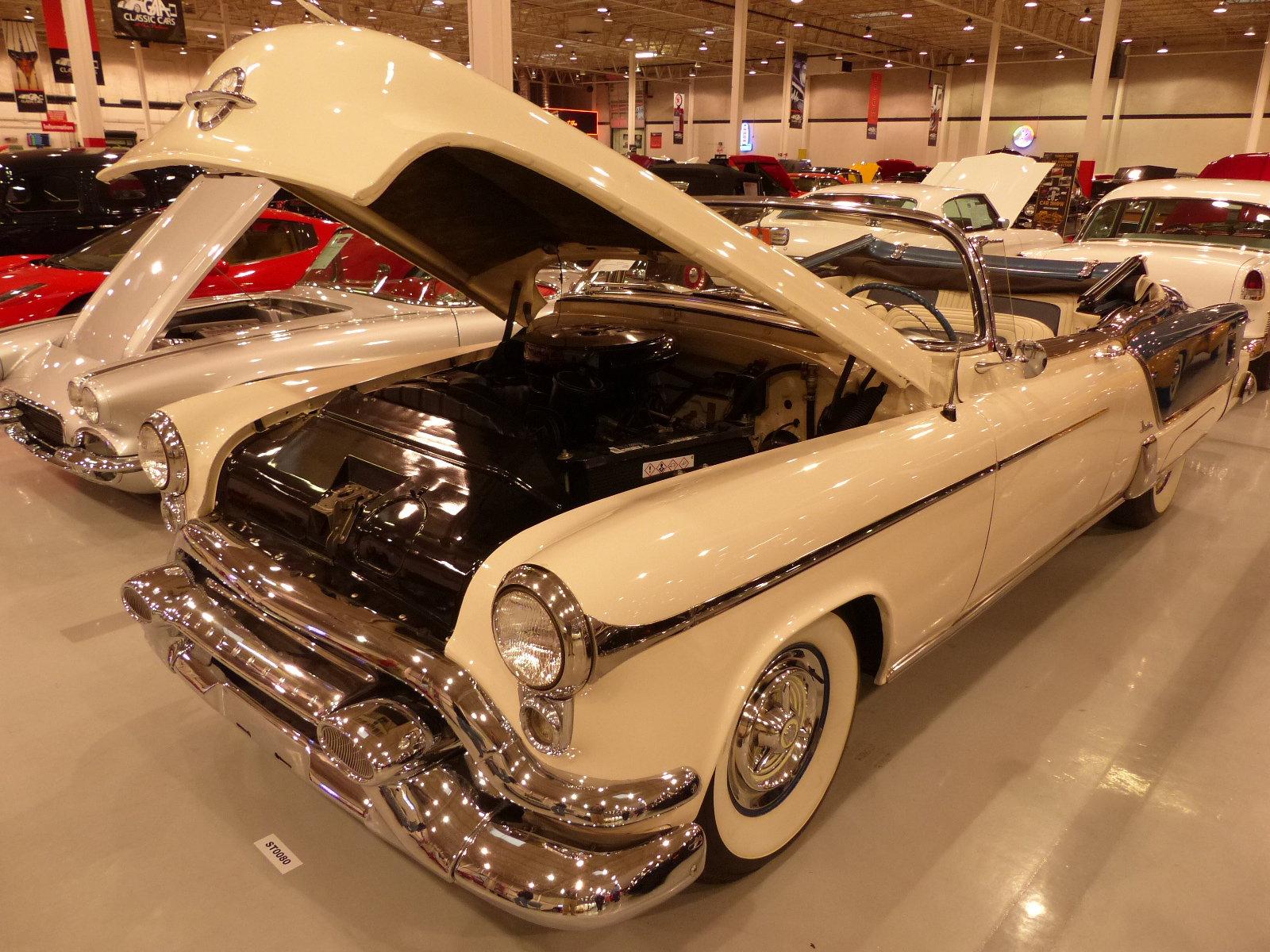 1953 Oldsmobile 98 Fiesta