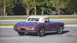 1962 Chevrolet Corvette