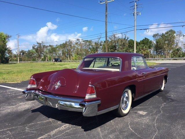 1956 Lincoln Continental Mark II