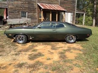 1970 Ford Torino Cobra