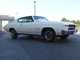 1970 Chevrolet Chevelle SS