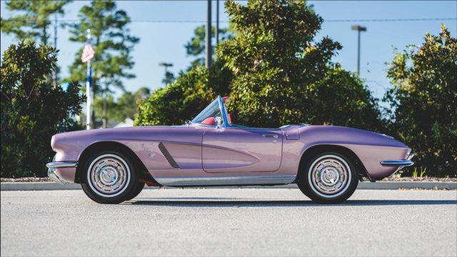 1962 Chevrolet Corvette