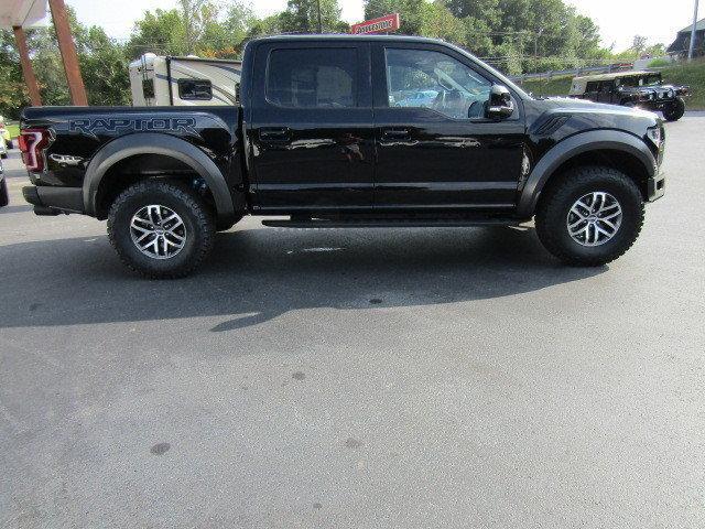 2018 Ford F150 Raptor