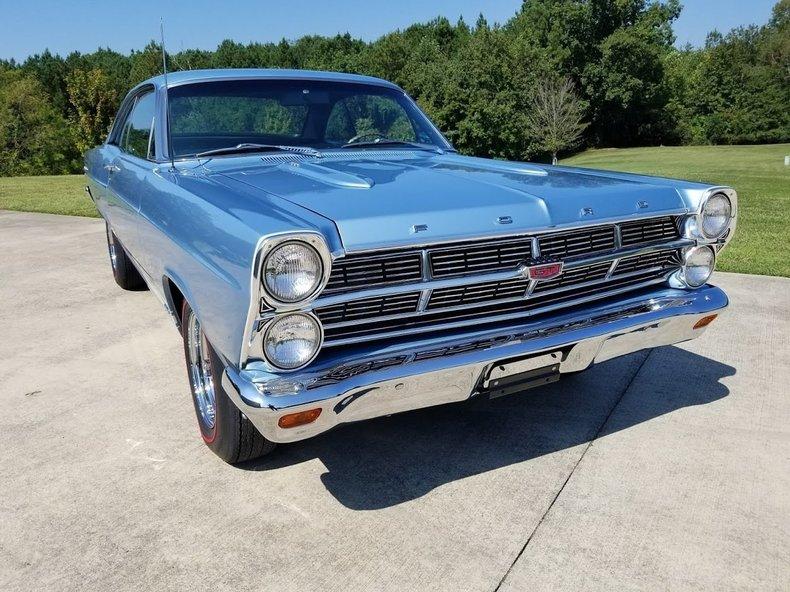 1967 Ford Fairlane