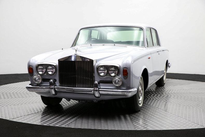 1967 Rolls Royce Silver Shadow