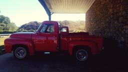 1955 Ford F100