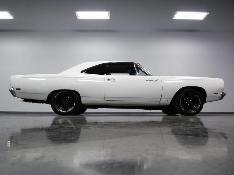 1969 Plymouth Road Runner M Code