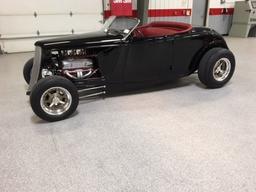 1933 Ford Roadster