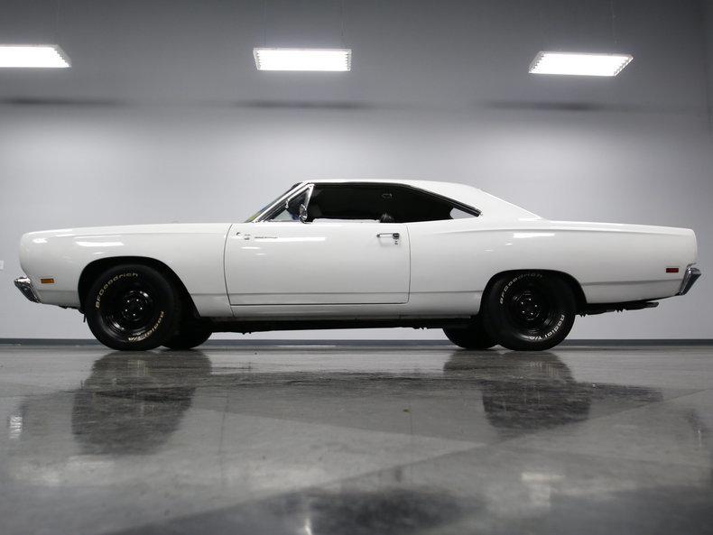 1969 Plymouth Road Runner M Code