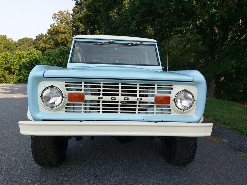 1977 Ford Bronco Wagon