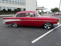 1957 Chevrolet Bel Air Custom