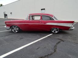 1957 Chevrolet Bel Air Custom