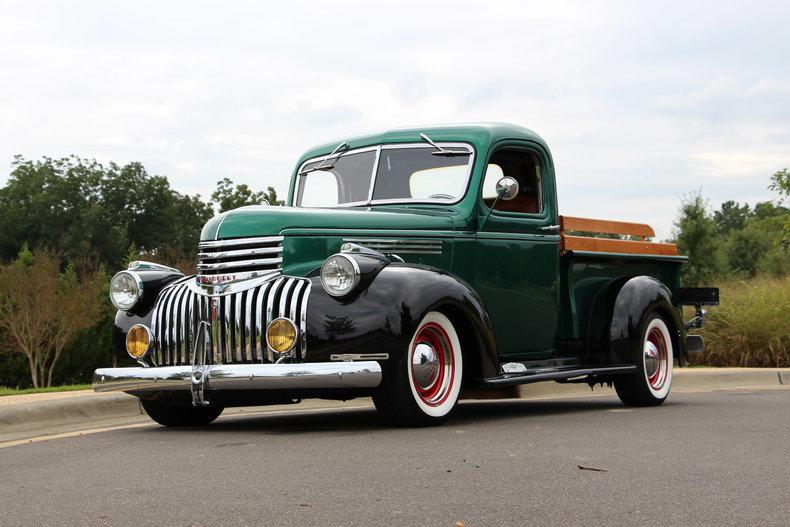 1946 Chevrolet 3100