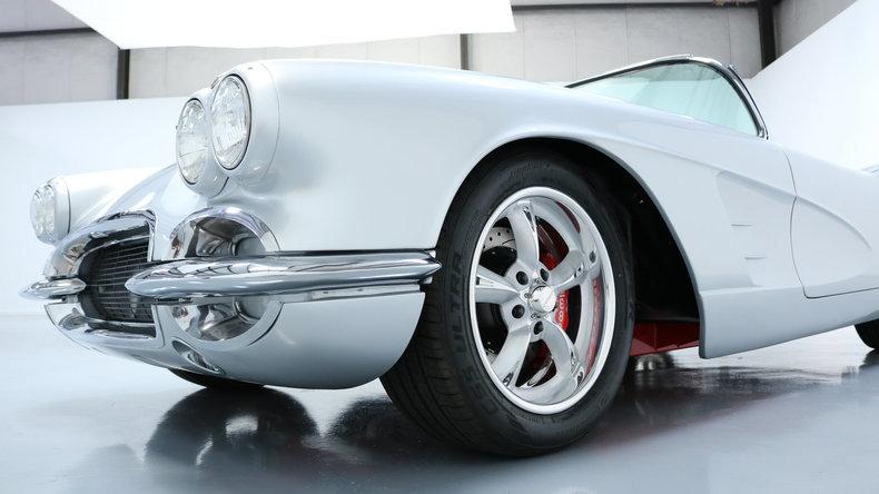 1962 Chevrolet Corvette Replica