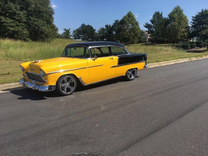 1955 Chevrolet 210