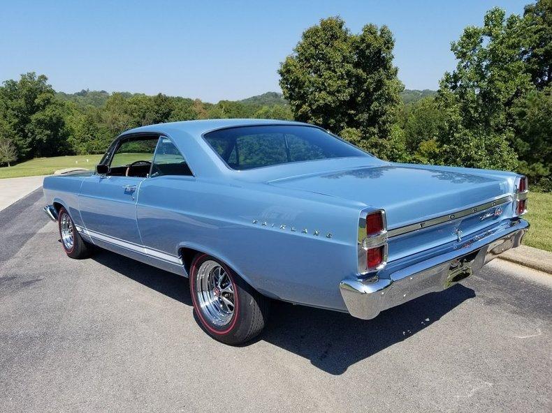 1967 Ford Fairlane