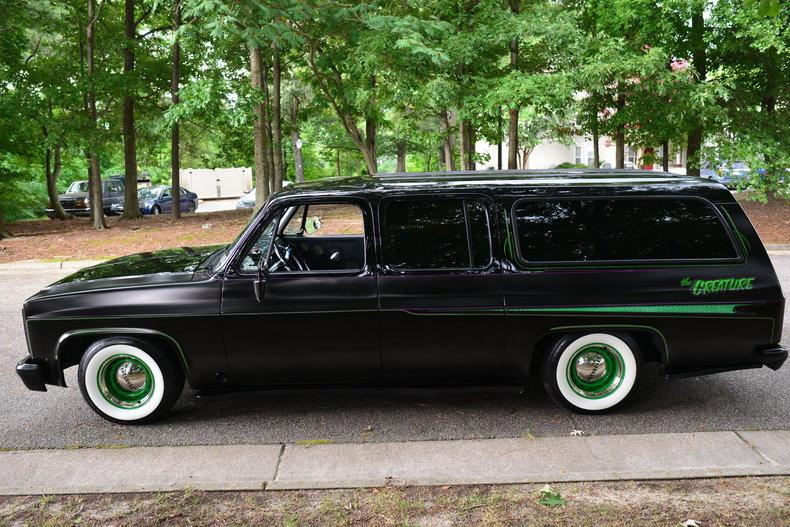 1988 Chevrolet Suburban Custom