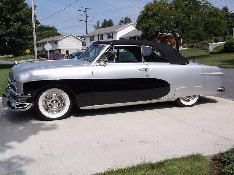 1950 Ford Crestliner