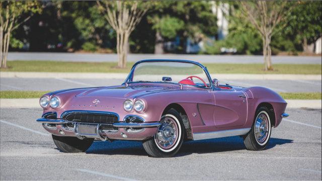 1962 Chevrolet Corvette