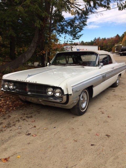 1962 Oldsmobile Starfire