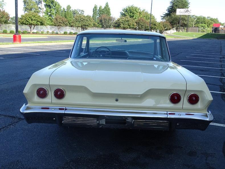 1963 Chevrolet Biscayne