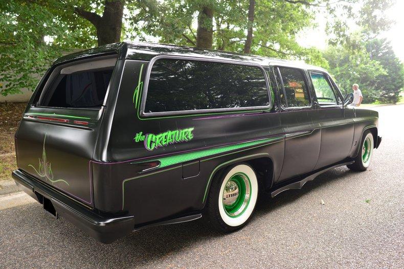 1988 Chevrolet Suburban Custom