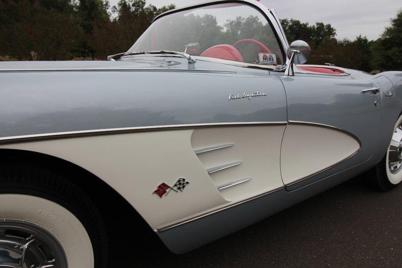 1960 Chevrolet Corvette