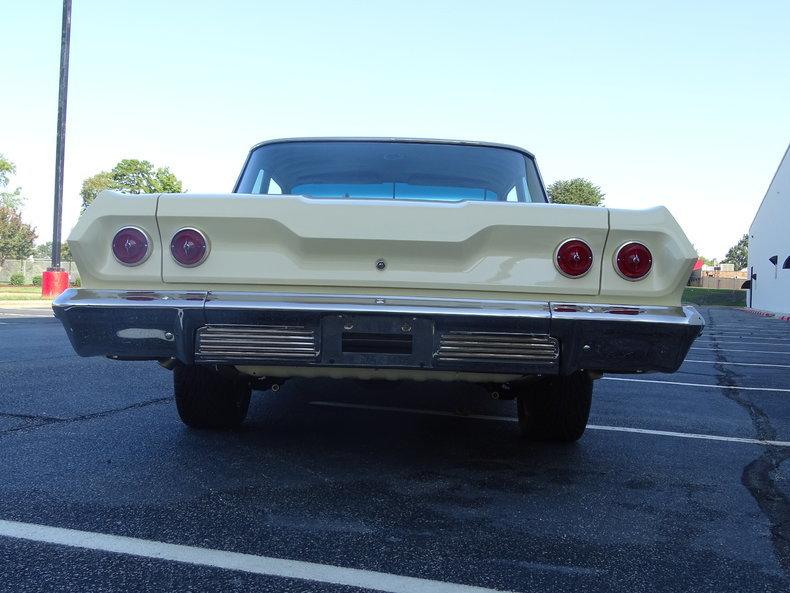 1963 Chevrolet Biscayne