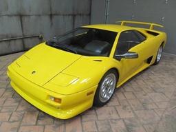 1991 Lamborghini Diablo