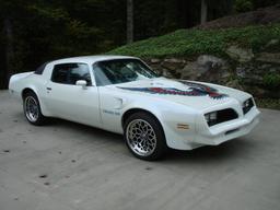 1977 Pontiac Trans Am