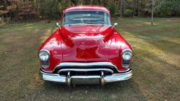 1950 Oldsmobile Rocket 88