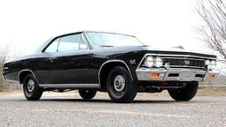 1966 Chevrolet Chevelle SS