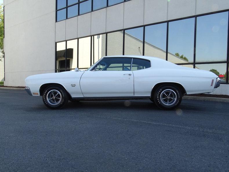 1970 Chevrolet Chevelle SS