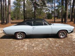 1968 Chevrolet Chevelle SS 396