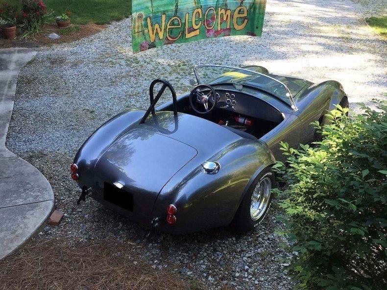 1965 Cobra Replica Factory Five