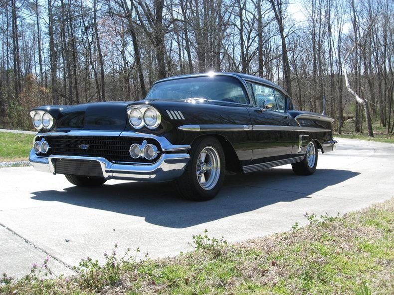 1958 Chevrolet Impala