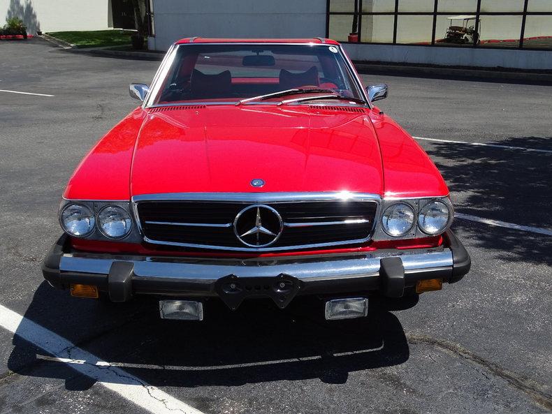 1974 Mercedes-Benz 450 SL