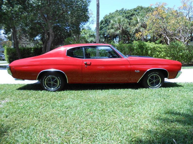 1970 Chevrolet Chevelle LS6