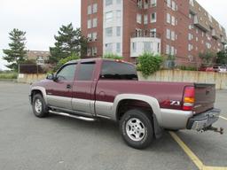 2000 Chevrolet Silverado Z71