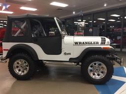 1979 Jeep Wrangler