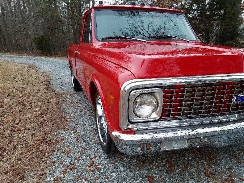 1972 Chevrolet C10