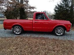 1972 Chevrolet C10