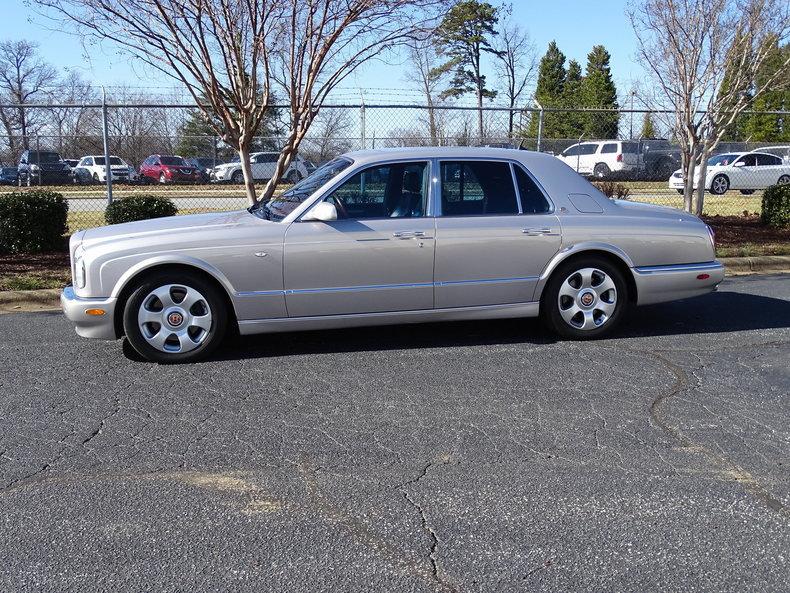 2003 Bentley Arnage