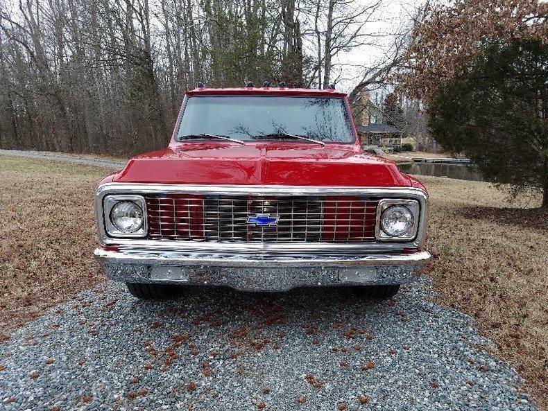 1972 Chevrolet C10