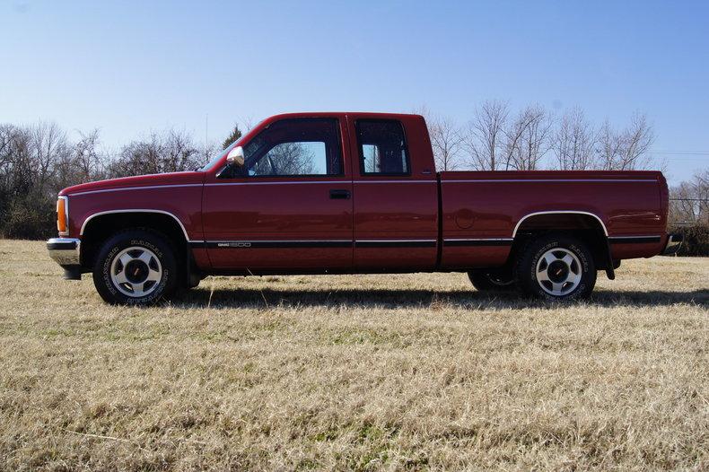 1991 GMC 1500 SLE