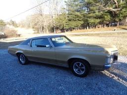 1969 Pontiac Grand Prix SJ