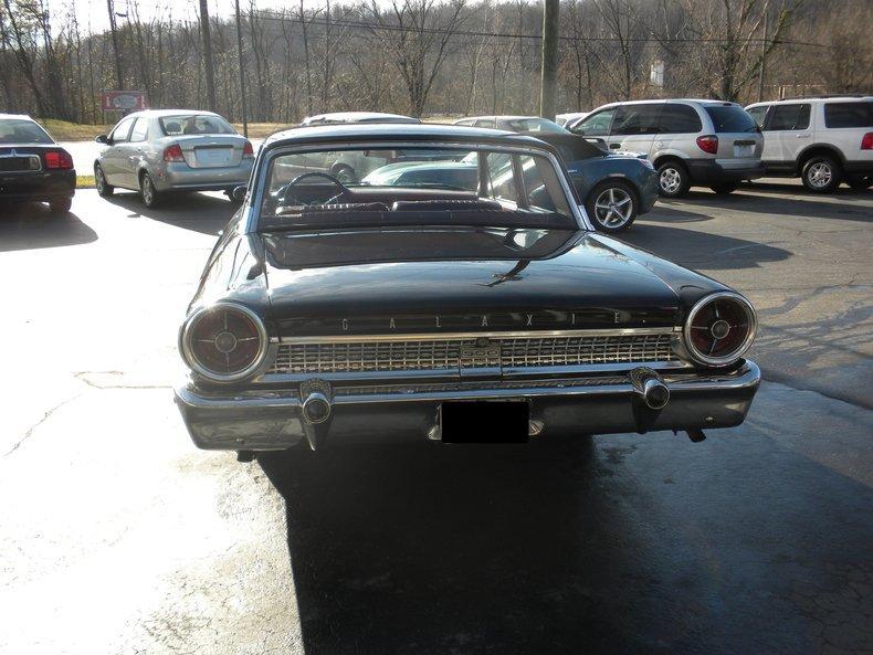 1963 Ford Galaxie 500